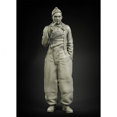 1/35 German Tanker Winter...