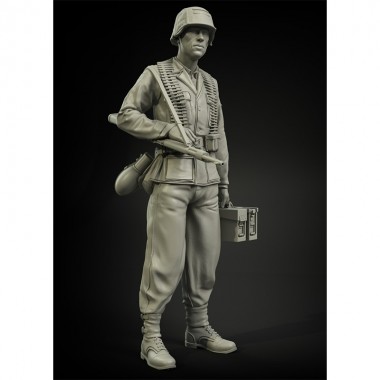 1/35 Waffen-SS MG-42 Ammo...