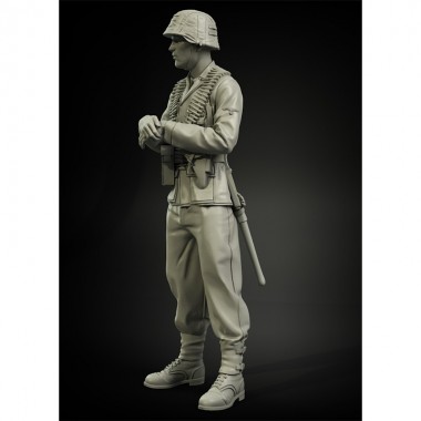 1/35 Waffen-SS MG-42 Gunner