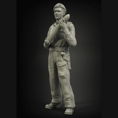 1/35 Soldado Británico del...
