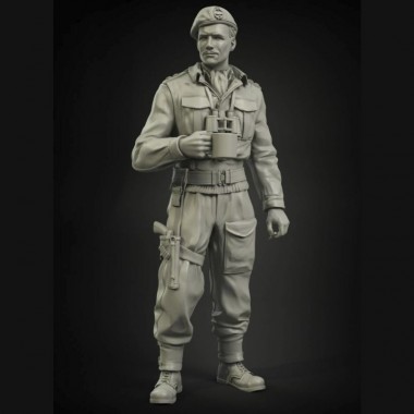 1/35 British RAC Officer...
