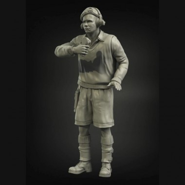 1/35 Tripulación de Tanque...