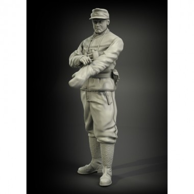 1/35 Waffen-SS Tank Officer...