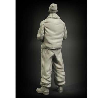 1/35 Waffen-SS Tank Officer...