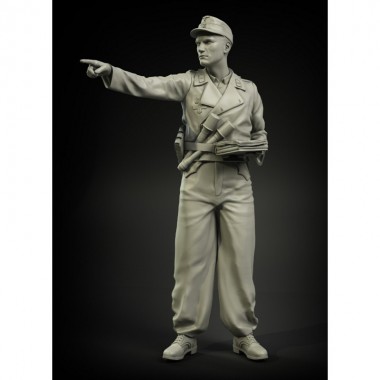 1/35 Carrista Alemán...