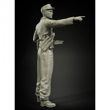 1/35 Carrista Alemán...
