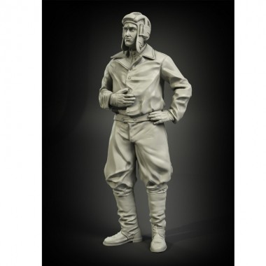 1/35 Soviet Tanker with...