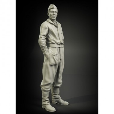 1/35 Soviet Tanker Overall