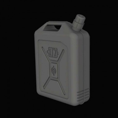 1/35 IDF Water Canisters