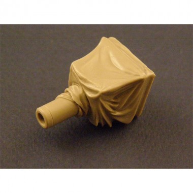 1/35 StuGIII Welded Mantlet...