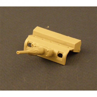 1/35 Pz III G/H/J Mantlet...