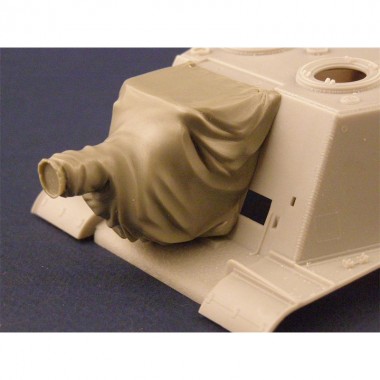 1/35 JSU 122/152 Mantlet...
