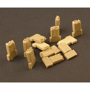 1/35 US Army Modern Canisters