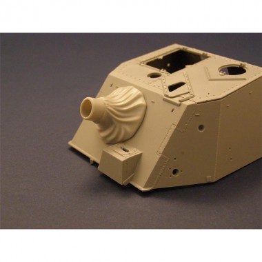 1/35 Sturmpanzer IV Mantlet...