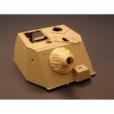 1/35 Sturmpanzer IV Mantlet...