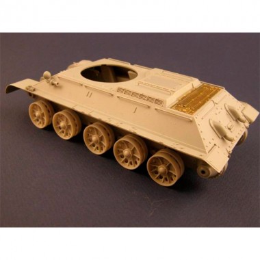 1/35 Burn Out "Spider"...