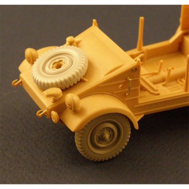 1/35 Ruedas de Carretera...