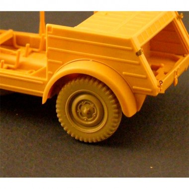 1/35 Ruedas de Carretera...