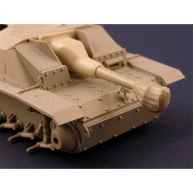 1/35 Barrel with Canvas...