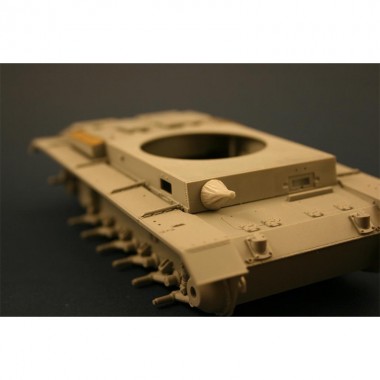 1/35 Hull MG Barrel with...