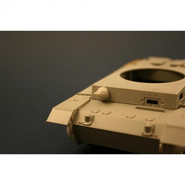 1/35 Hull MG Barrel with...