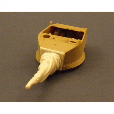 1/35 Barrel with Canvas...