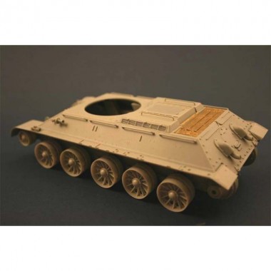 1/35 Burn Out Late "Spider"...