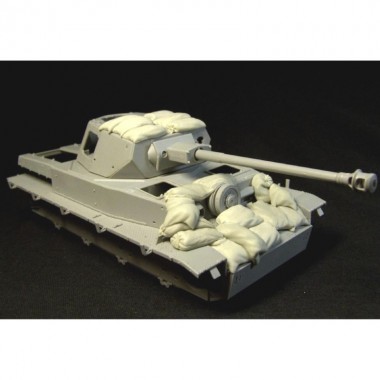 1/35 Sand Armor for Pz IV...