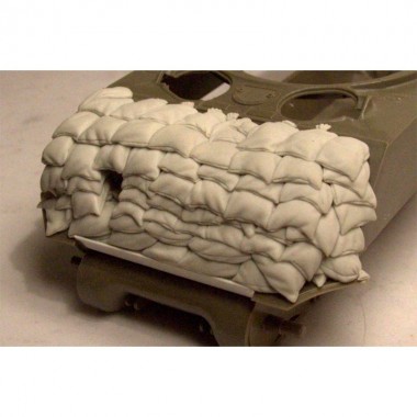1/35 Sand Armor for M4A3...