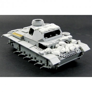 1/35 Sand Armor for PzIII...
