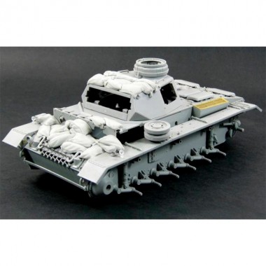 1/35 Sand Armor for PzIII...