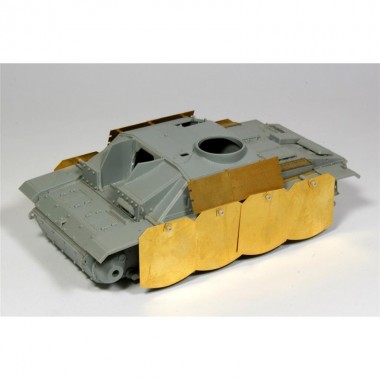 1/35 Schurzen Final para...