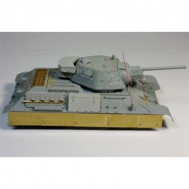1/35 Schürzen and Stowage...