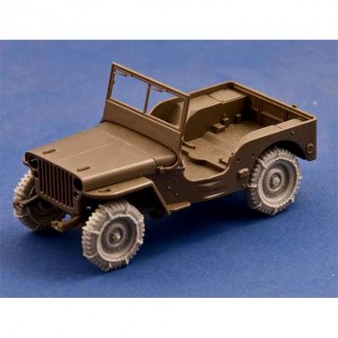 1/35 Road Wheels with...