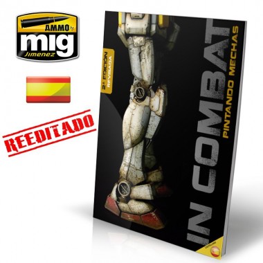 IN COMBAT - Pintando Mechas...