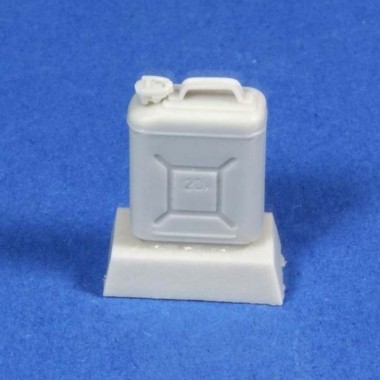 1/35 WWII 20l Soviet Army...