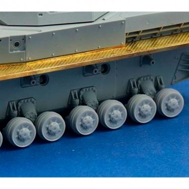 1/35 Burn Out Wheels for...