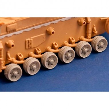 1/35 Pz.Kpfw III / StuG III...