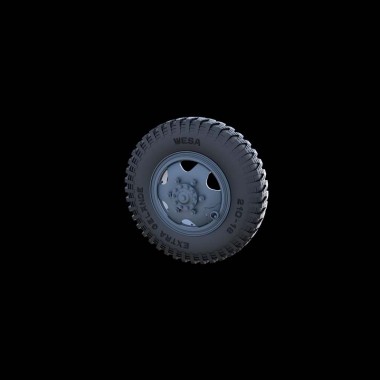 1/35 Sd.Kfz 232 Road Wheels...