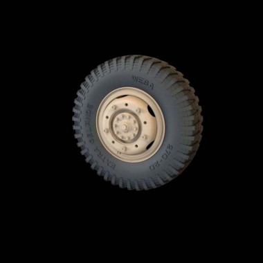 1/35 Road Wheels Sd.Kfz 234...