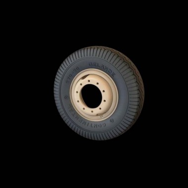 1/35 Road Wheels Sd.Kfz 234...