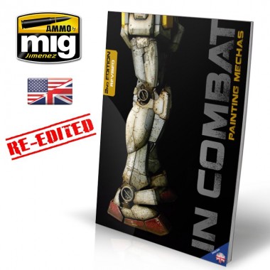 IN COMBAT - Painting Mechas...