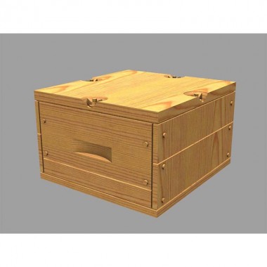 1/35 Cajas de Munición...