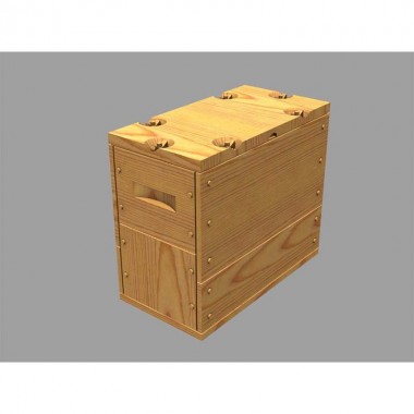 1/35 US Ammo Boxes for 0.5...