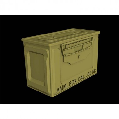 1/35 Cajas de Munición...