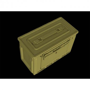 1/35 Cajas de Munición...