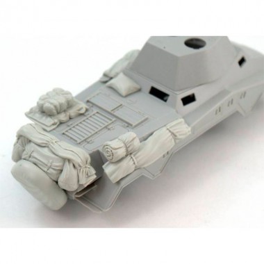 1/35 Stowage Set for Sd.Kfz...