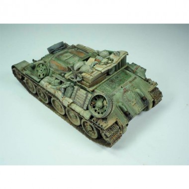 1/35 T-34 Improvised ARV