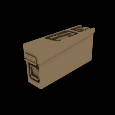 1/35 Metal Ammo Boxes for...