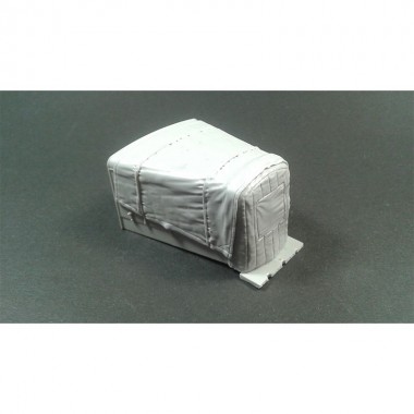 1/35 Cubierta del Motor...